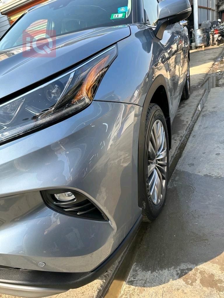 تويوتا هايلاندر